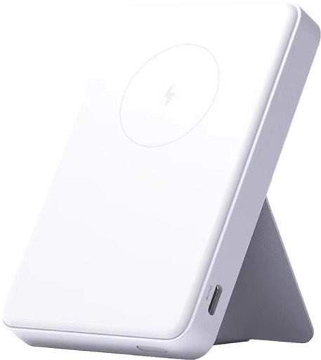 Внешний аккумулятор Xiaomi Magnetic Power Bank WPB0620MI 6000mAh (белый, международная версия) Xiaomi Magnetic Power Bank WPB0620MI 6000mAh (бежевый, международная версия)