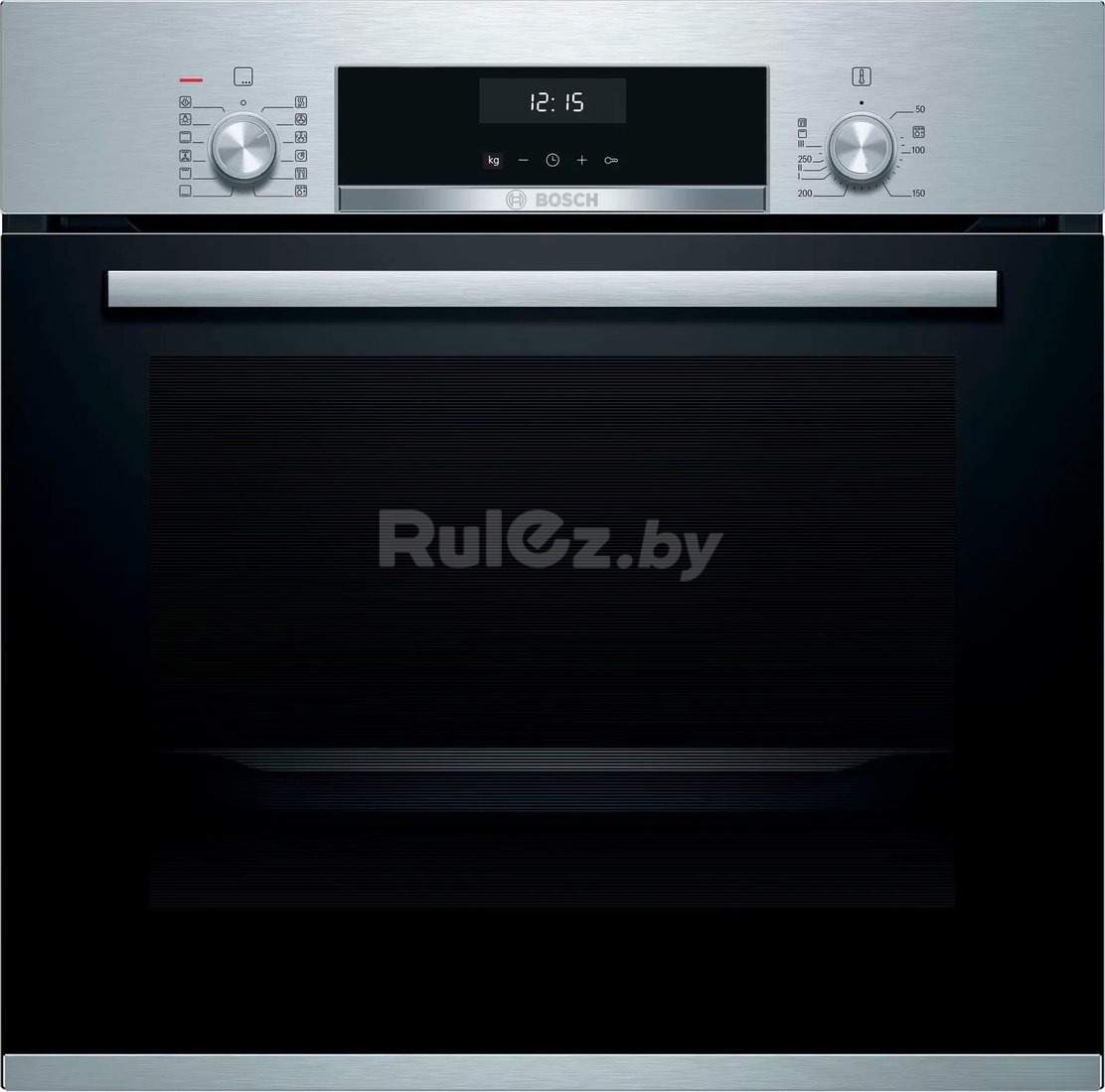 Электрический духовой шкаф Bosch HIJ517YS0R