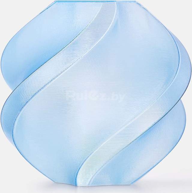 Филамент Bambu Lab PETG G01-B0-1.75-1000-SPL (1.75 мм, 1 кг, полупрозрачный голубой)