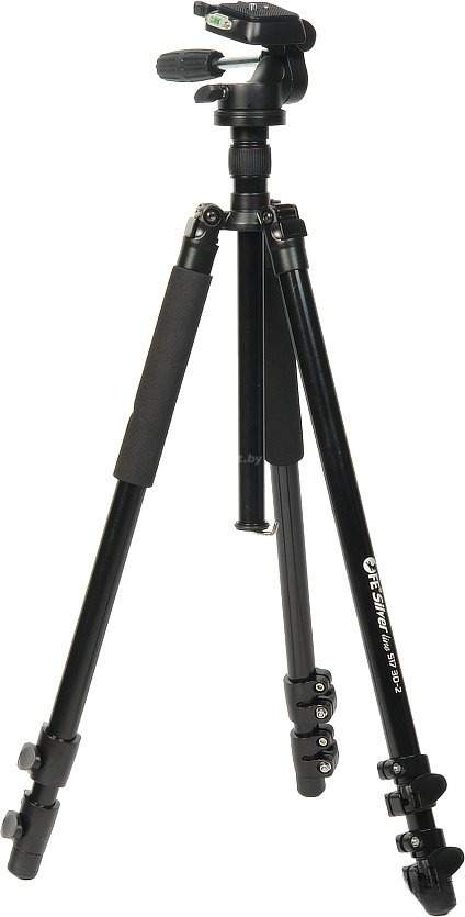 Трипод Falcon Eyes Silver Line 517 3D-2