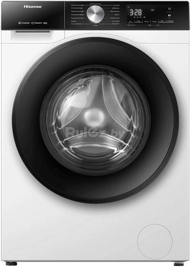 Стиральная машина Hisense WF3S6021BWU