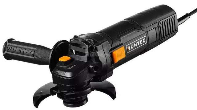 Угловая шлифмашина Runtec RT-ADC1100