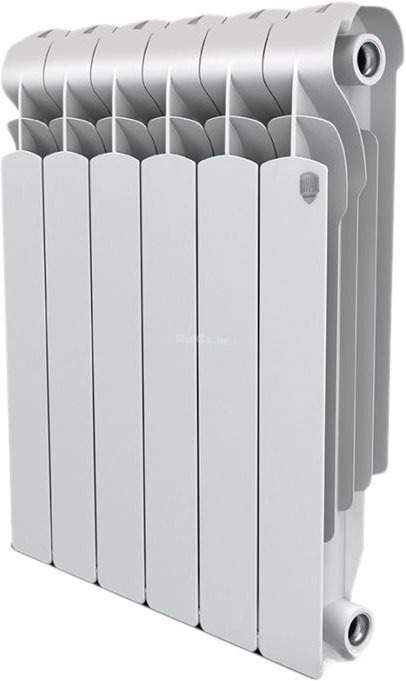 Алюминиевый радиатор Royal Thermo Indigo 500 (8 секции)