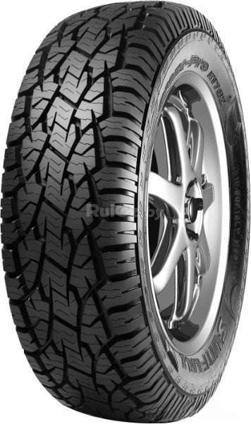 Автомобильные шины Sunfull Mont-Pro AT782 265/75R16 116S