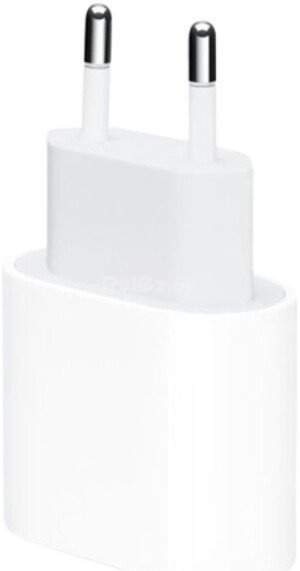 Сетевое зарядное Apple 20W USB-C Power Adapter MHJE3ZM/A Apple 20W USB-C EU Power Adapter