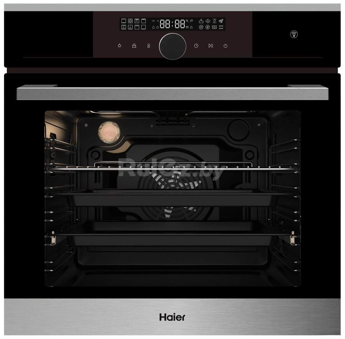 Электрический духовой шкаф Haier HOX-FP5RABX