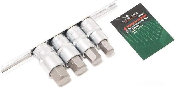 Набор бит RockForce RF-40917 (4 предмета)