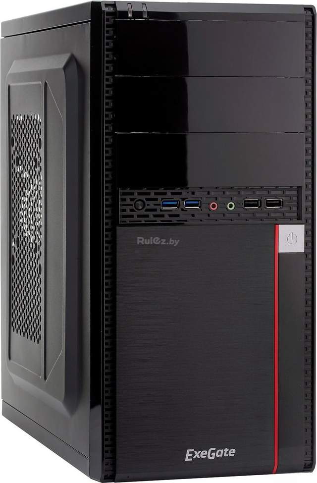 Корпус ExeGate MA-371X 500W