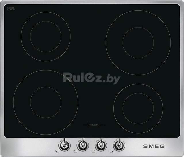 Варочная панель Smeg SI964XM
