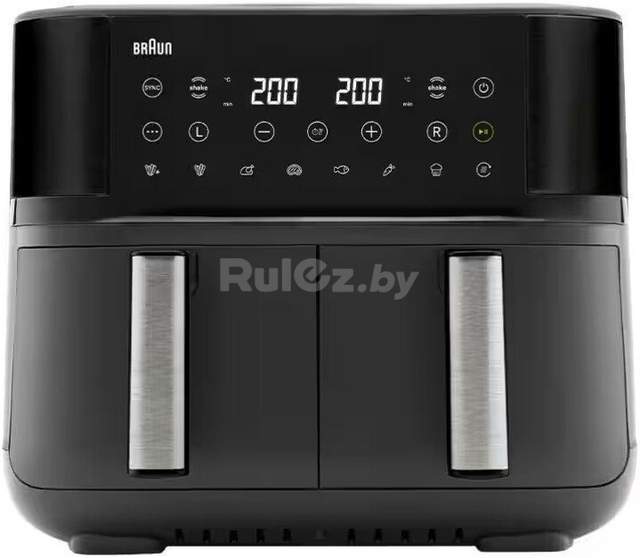 Аэрогриль (аэрофритюрница) Braun TwinCook 3 TD 3030