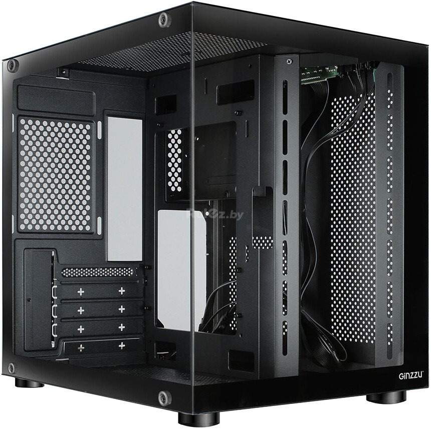 Корпус Ginzzu V100