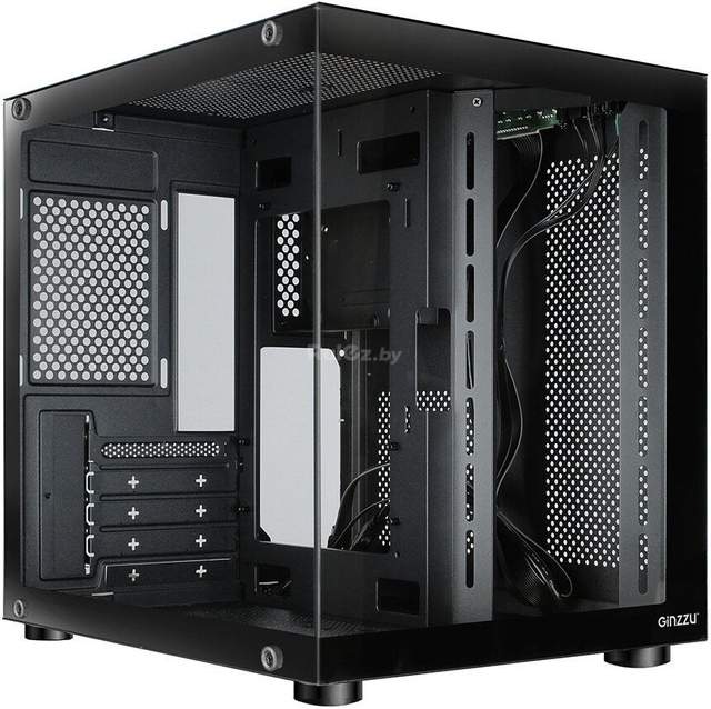 Корпус Ginzzu V100