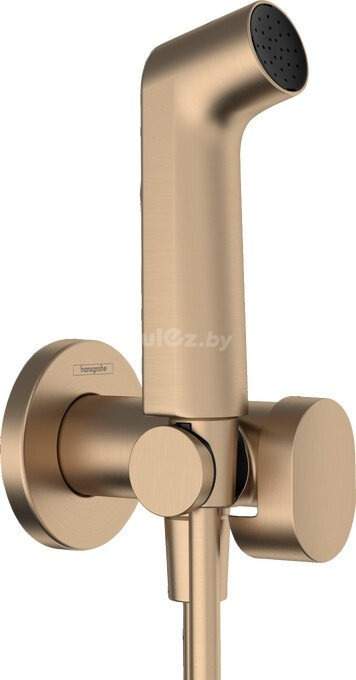 Гигиенический душ Hansgrohe Bidette 1jet 29232140