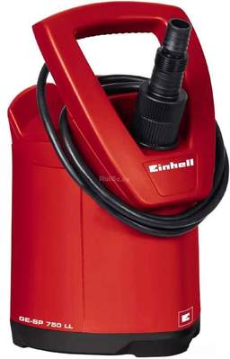 Дренажный насос Einhell GE-SP 750 LL