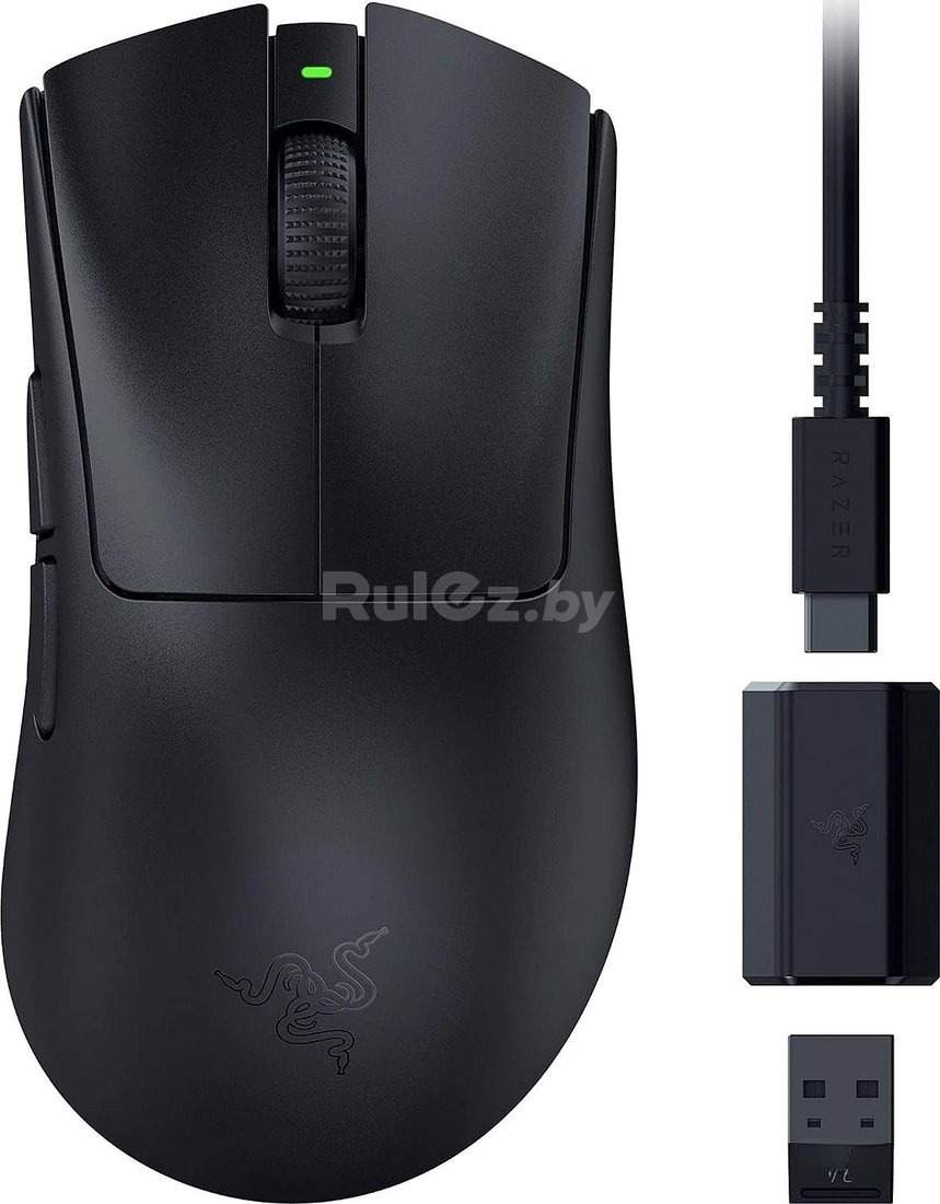 Игровая мышь Razer DeathAdder V3 HyperSpeed Razer Deathadder V3 HyperSpeed