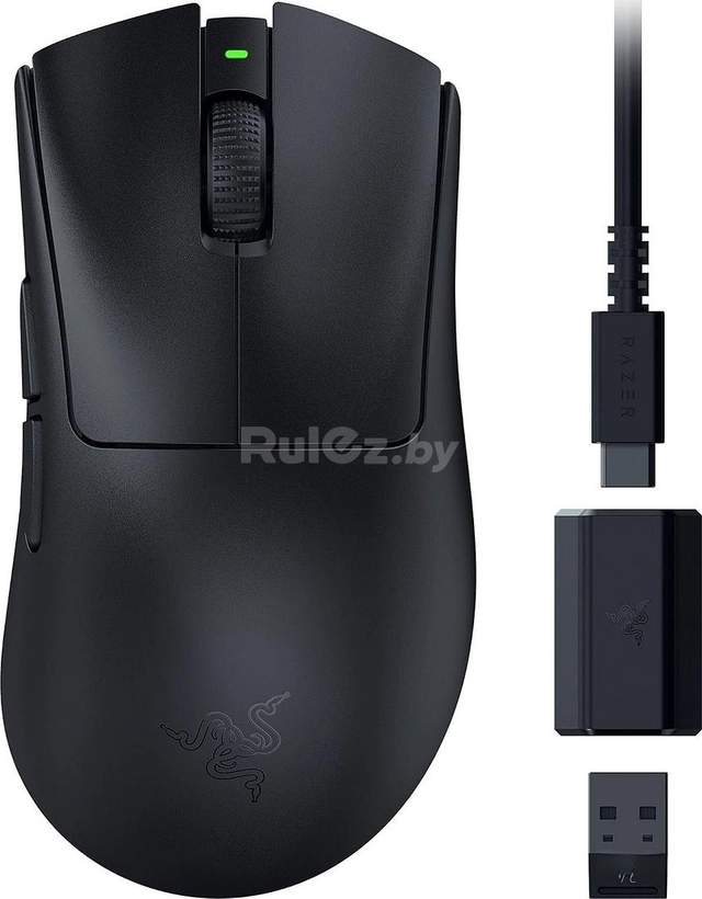 Игровая мышь Razer DeathAdder V3 HyperSpeed Razer Deathadder V3 HyperSpeed