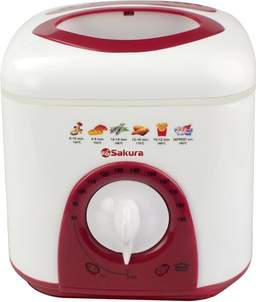 Фритюрница Sakura SA-7654R