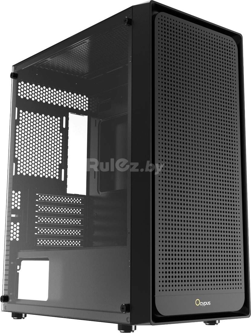 Корпус Ocypus Gamma C50 BK