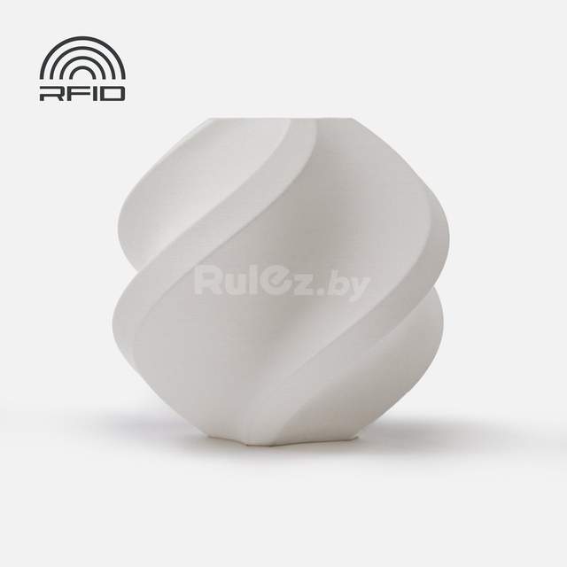Пластик Bambu Lab Lab Matte A01-W2-1.75-1000-SPL (1.75 мм, 1 кг, слоновая кость)