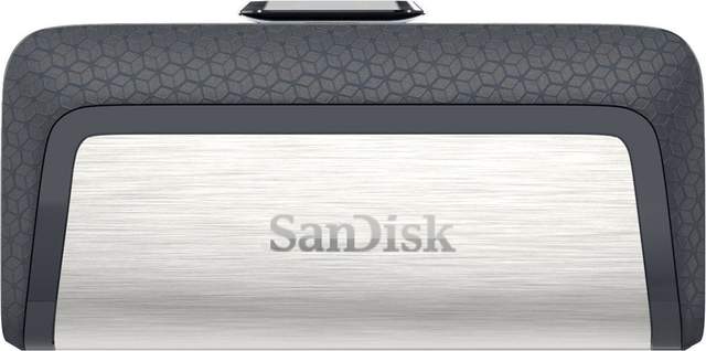 USB Flash SanDisk Ultra Dual Type-C 128GB [SDDDC2-128G-G46]