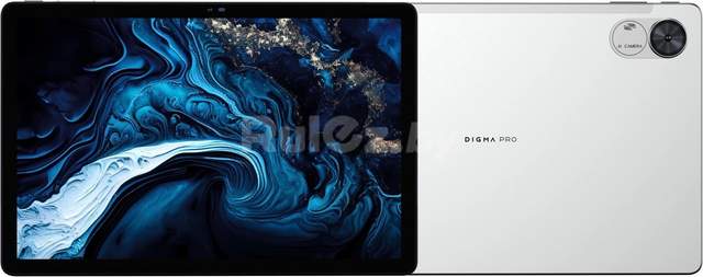 Планшет Digma Pro Infinity 4G 8GB/256GB (серебристый)