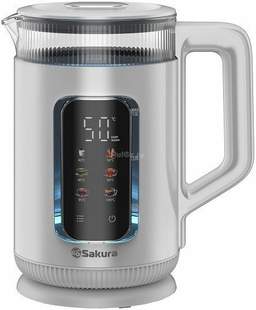 Электрический чайник Sakura SA-2751DW