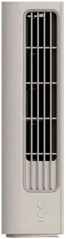 Колонный вентилятор Solove Comfort F9 (бежевый)