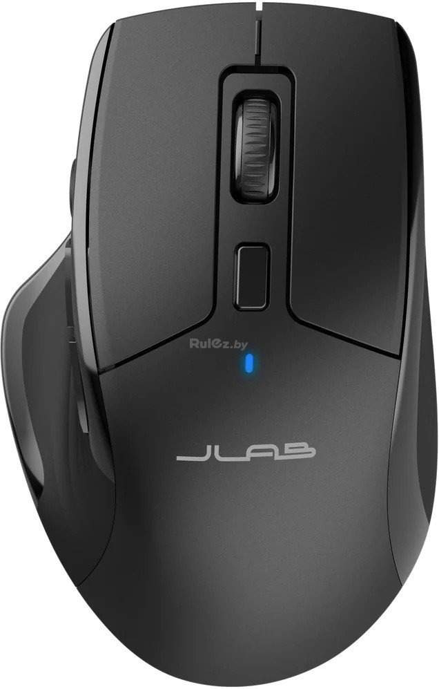 Мышь JLab Audio JBuds (черный)