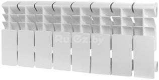 Алюминиевый радиатор Rommer Plus 200 (3 секции)