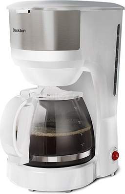 Капельная кофеварка Blackton Bt CM4115 (белый)