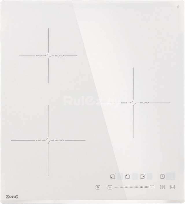 Варочная панель ZorG INO45 white