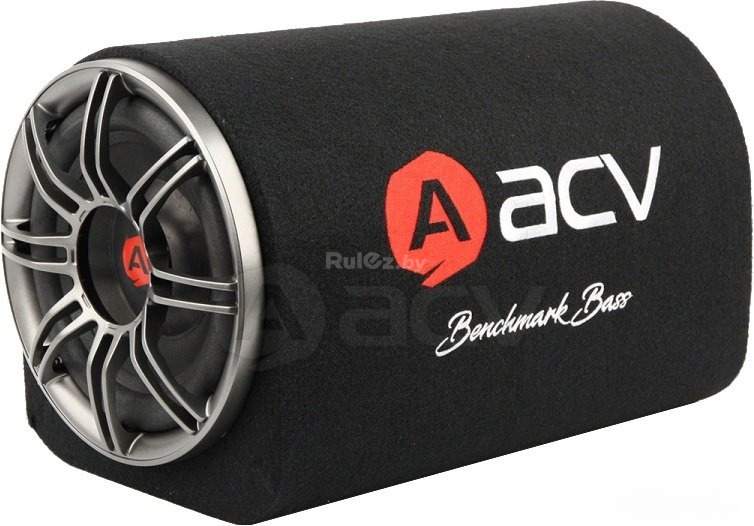 Корпусной активный сабвуфер ACV BTA-6