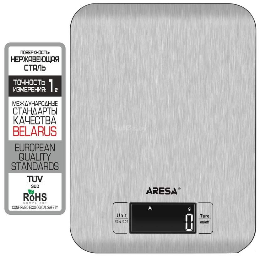 Кухонные весы Aresa SK-408 Aresa AR-4302 (SK-408)