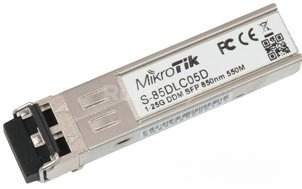 Коннектор Mikrotik S-85DLC05D