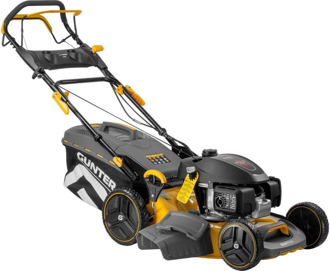 Газонокосилка Gunter LMB-535 SV GU2412-8
