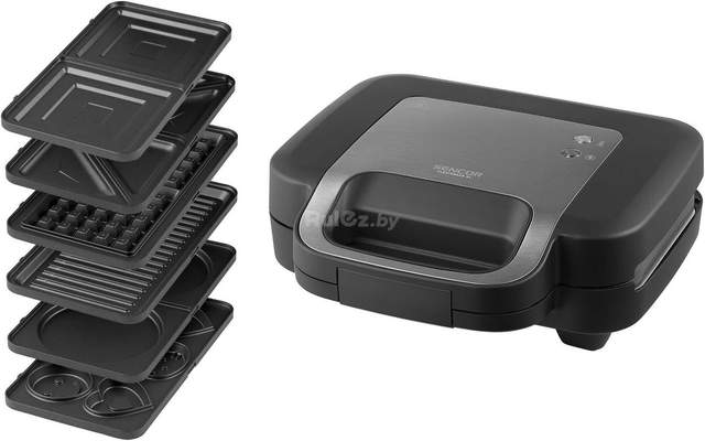 Многофункциональная сэндвичница Sencor SSM 9860BK