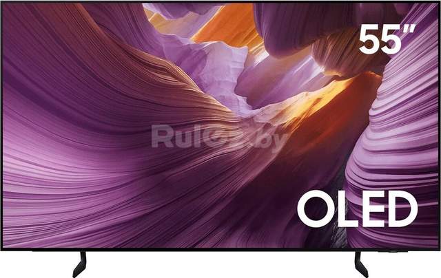 OLED телевизор Samsung OLED S85F QE55S85FAEXRU