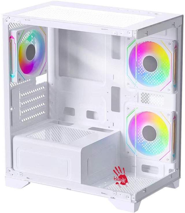 Корпус A4Tech BD-CC103F (белый)