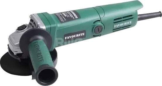 Угловая шлифмашина Favourite FG 1050CW