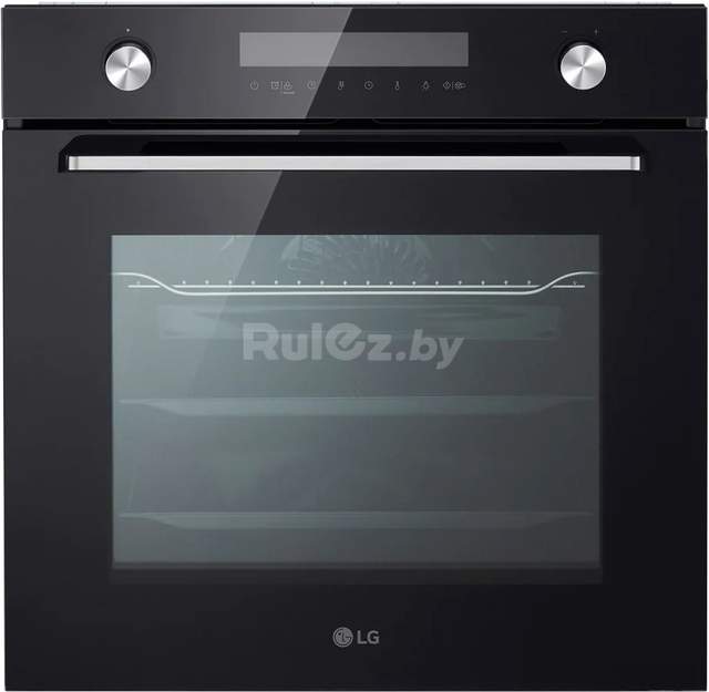 Электрический духовой шкаф LG WSEZM7225B1