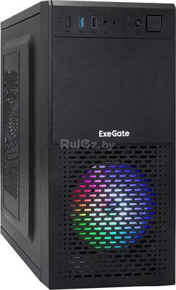 Корпус ExeGate mEVO-7807 EX292981RUS