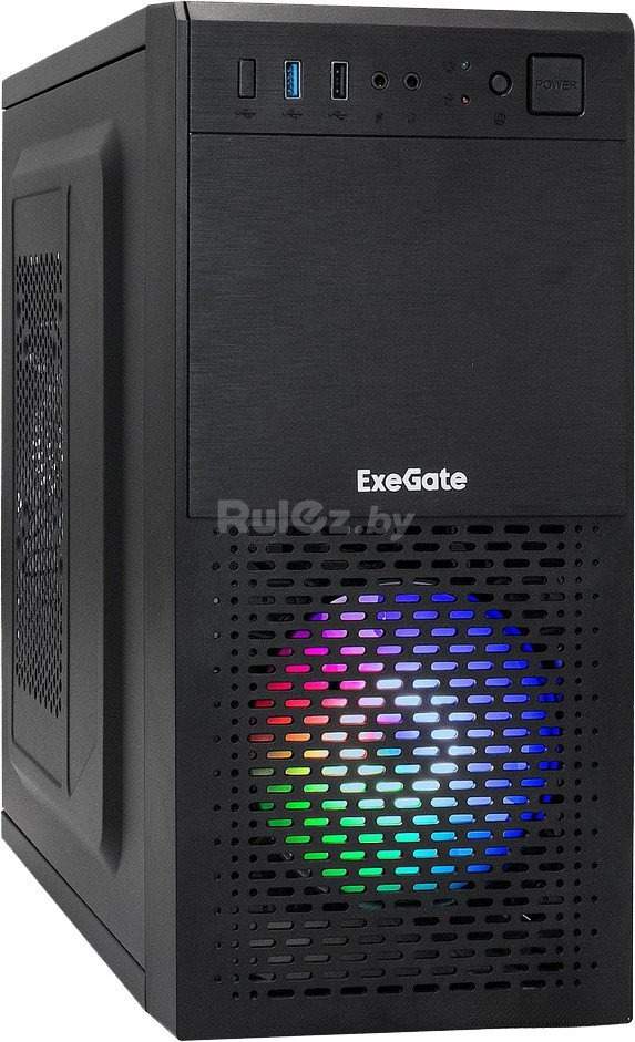 Корпус ExeGate mEVO-7807 EX292981RUS