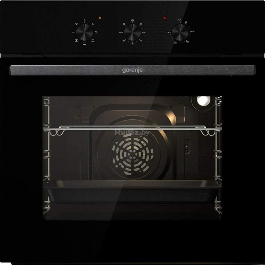 Электрический духовой шкаф Gorenje BO6725E02NBG