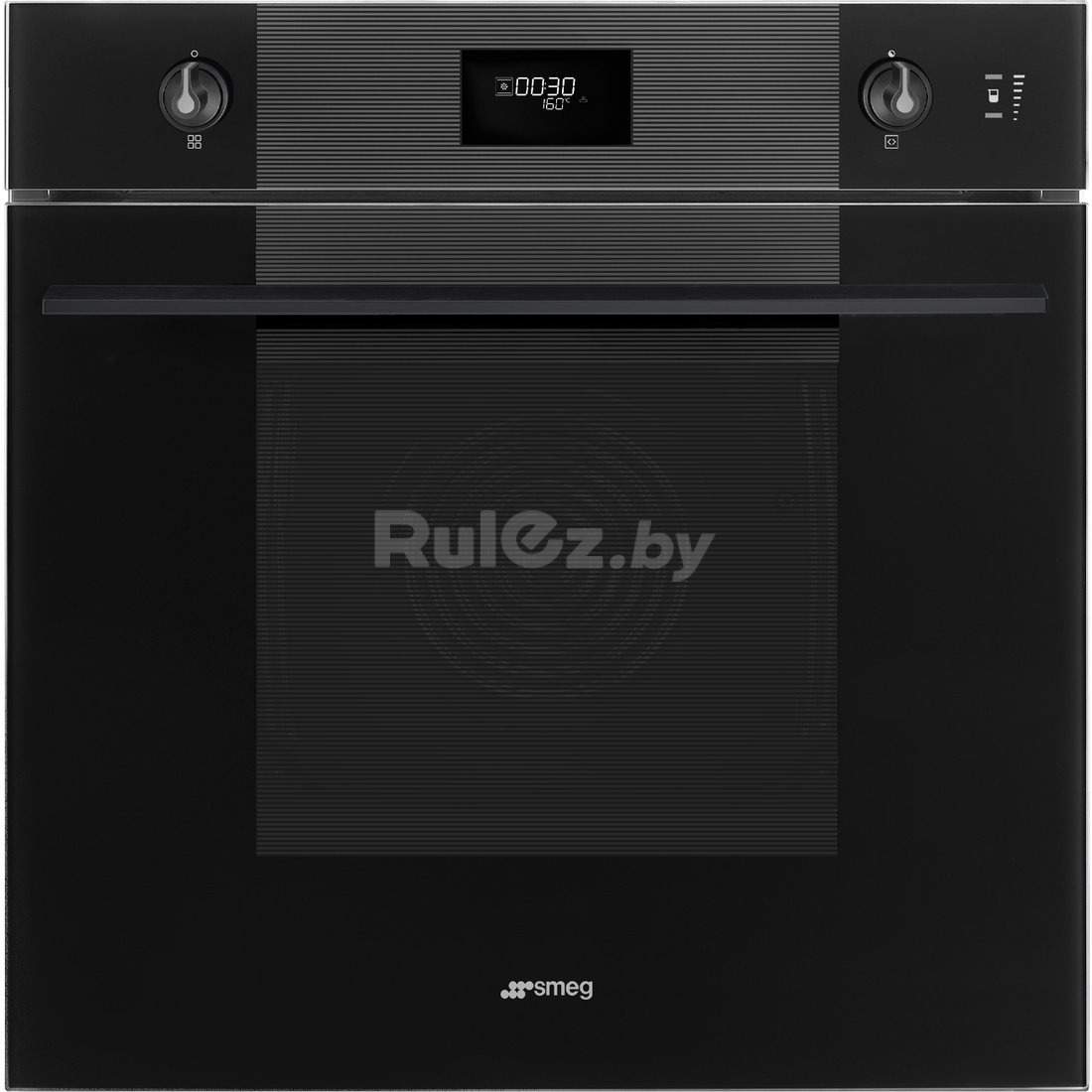 Электрический духовой шкаф Smeg Linea Aesthetic SO6101S2B3