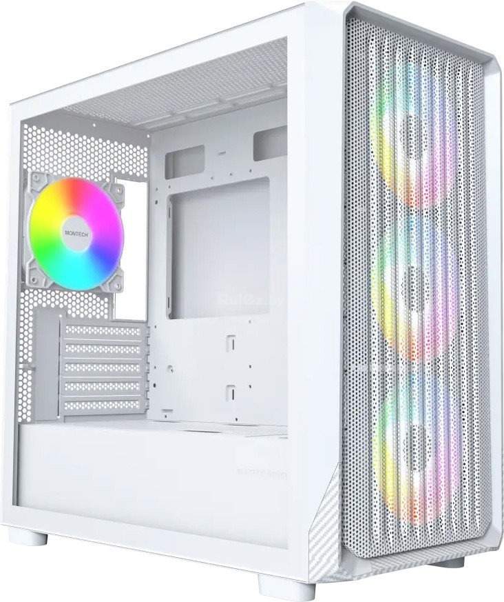 Корпус Montech X5M (белый)