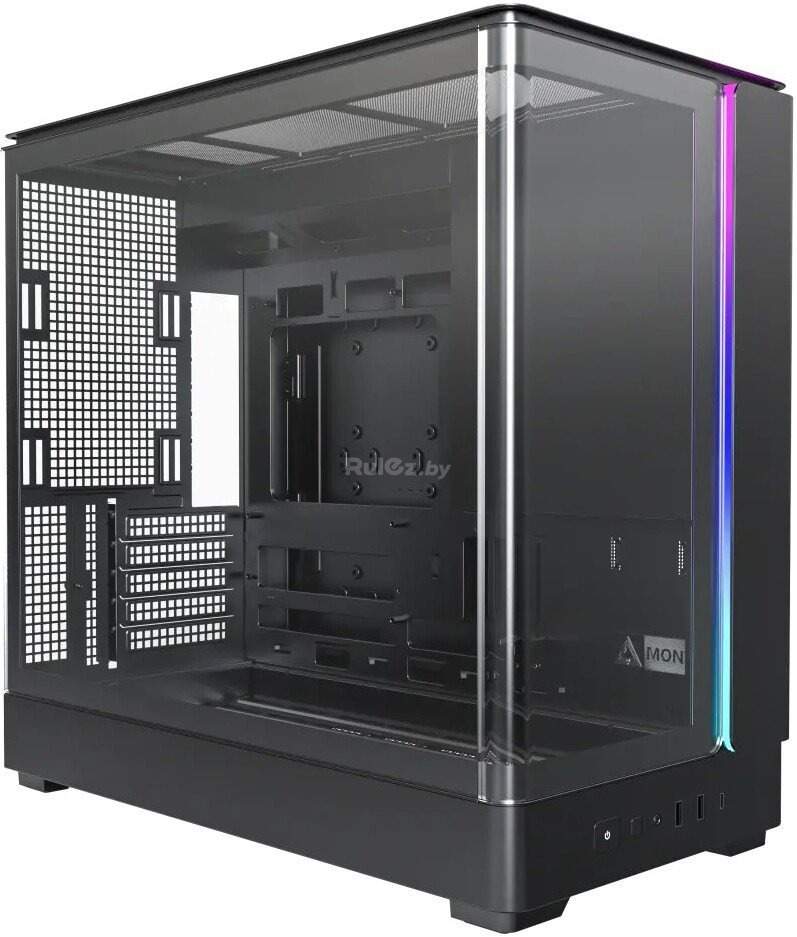 Корпус Montech King 15 (черный)