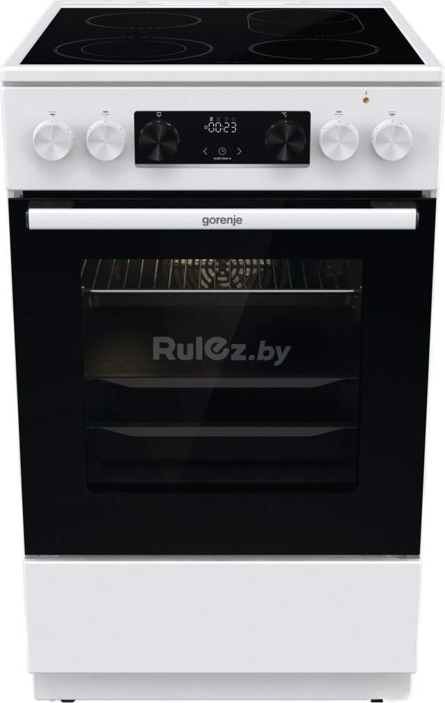 Кухонная плита Gorenje GECS5C70WA