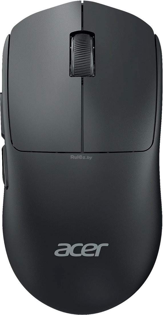 Игровая мышь Acer OMR401 (черный)