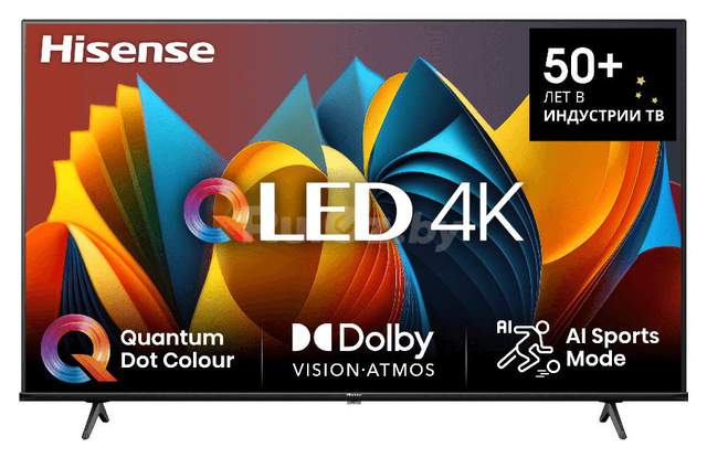 Телевизор Hisense 75E7NQ