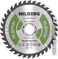 Пильный диск Hilberg HW191